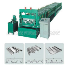 Bodenbelag Rollenformmaschine